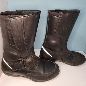 Bmw motorrad motorcycle boots